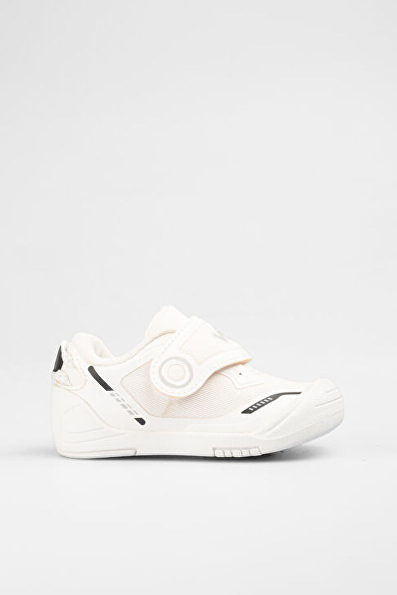 Vicco One Hafif Unisex İlk Adım Beyaz Günlük Ayakkabı950.E25Y.240-11 | Vicco