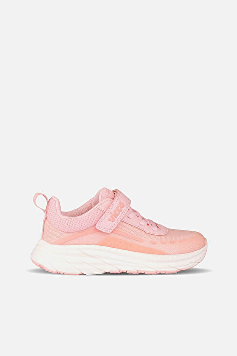 Vicco Unco Hafif Kız Çocuk Pudra Sneaker346.F24Y.118-114 | Vicco