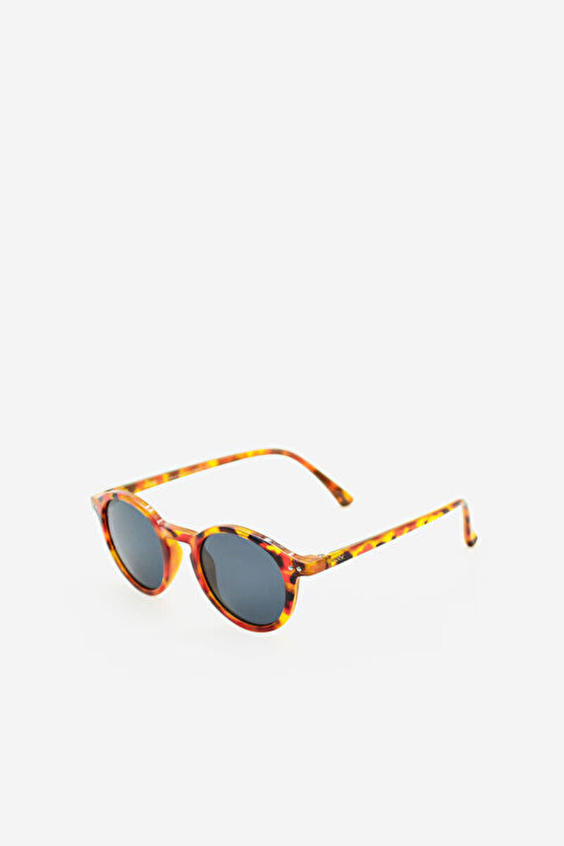 Looklight Fox 100% UV Koruması, Polarized Kız Aksesuar Pumpkin GözlükLL3380.S10-34M | Vicco