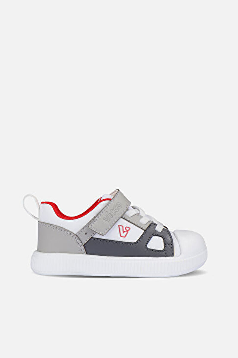 Vicco Gipsy Hafif Erkek Okul Öncesi Beyaz Spor Ayakkabı950.P23K.305-11 | Vicco