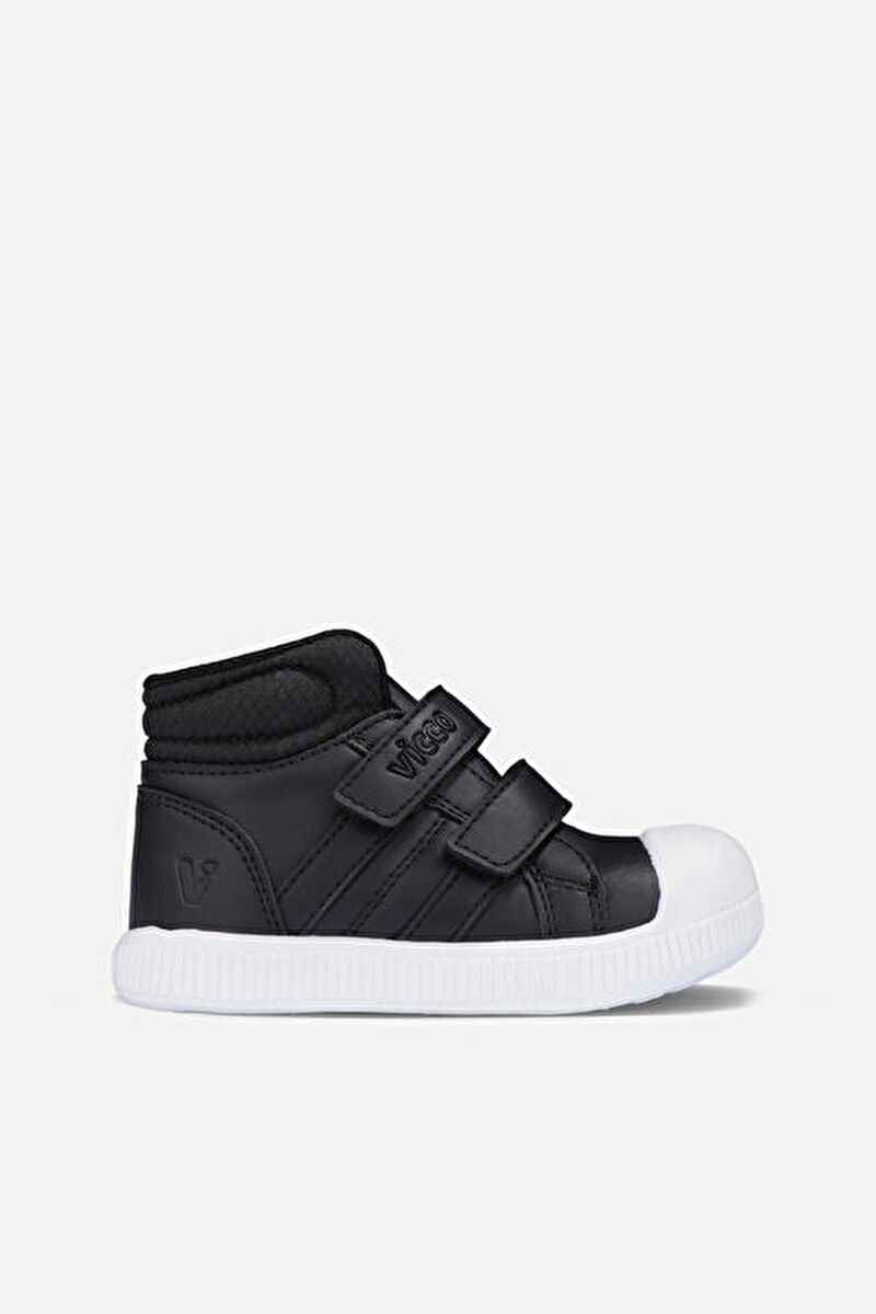 Vicco Yayo Hafif Unisex Bebek Siyah Bot946.B23K.375-02 | Vicco
