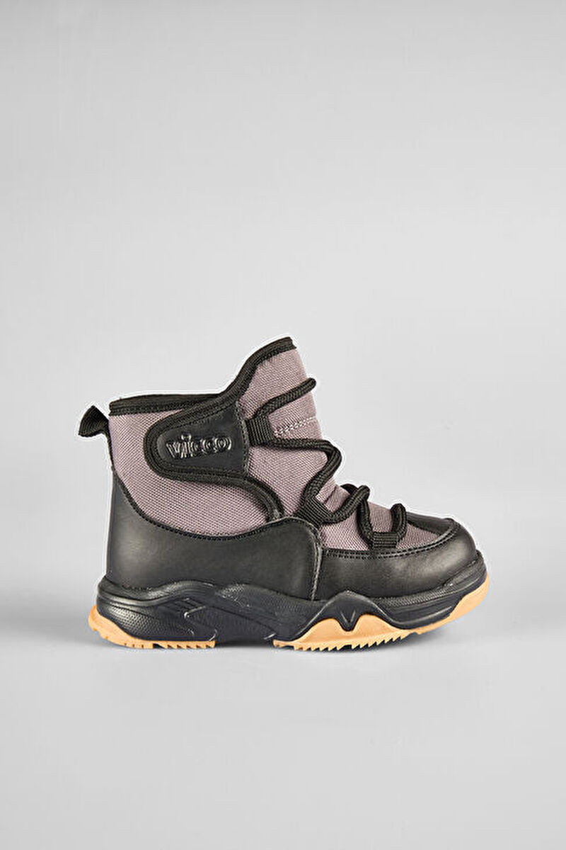 Vicco Bull Hafif Erkek Bebek Siyah Kar Botu946.B25K.434-02 | Vicco