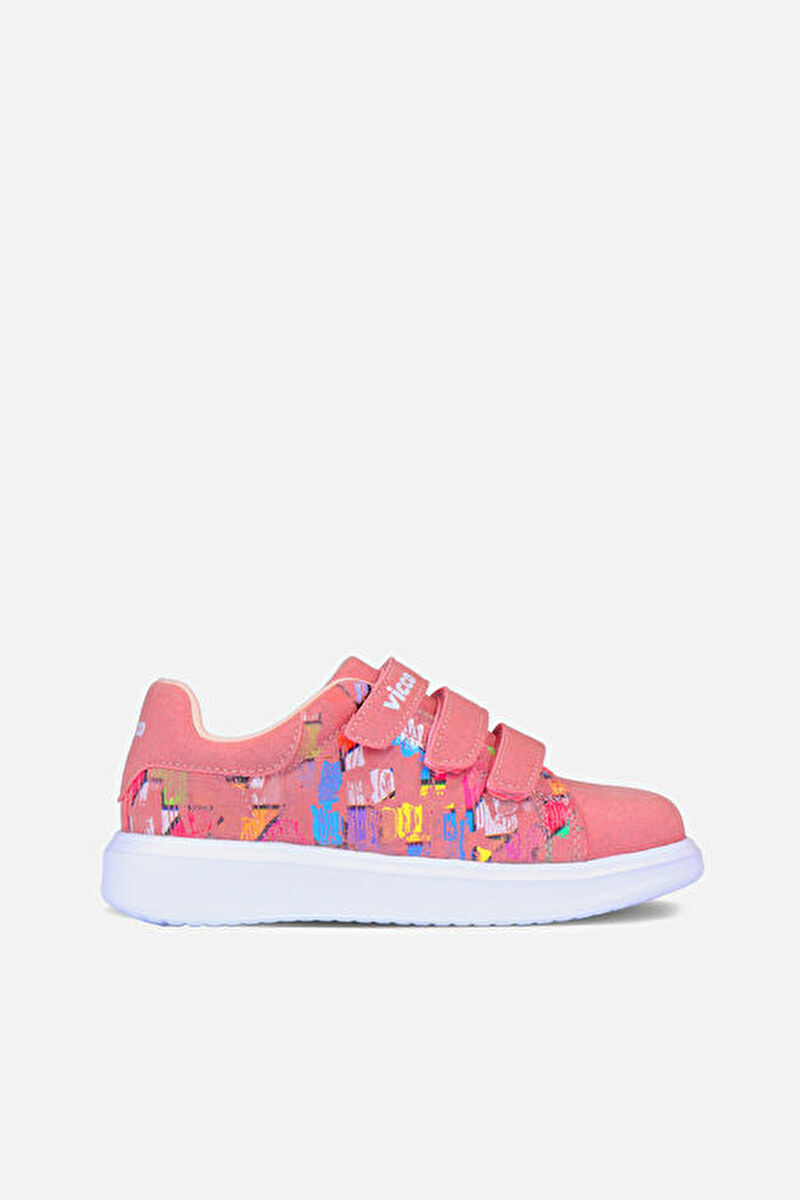 Vicco Amy Hafif Kız Okul Öncesi Pudra Sneaker970.P23K.327-114 | Vicco