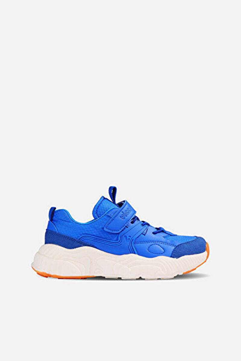 Vicco Fawn Hafif Erkek Okul Öncesi Saks Mavi Sneaker950.P23K.302-05 | Vicco
