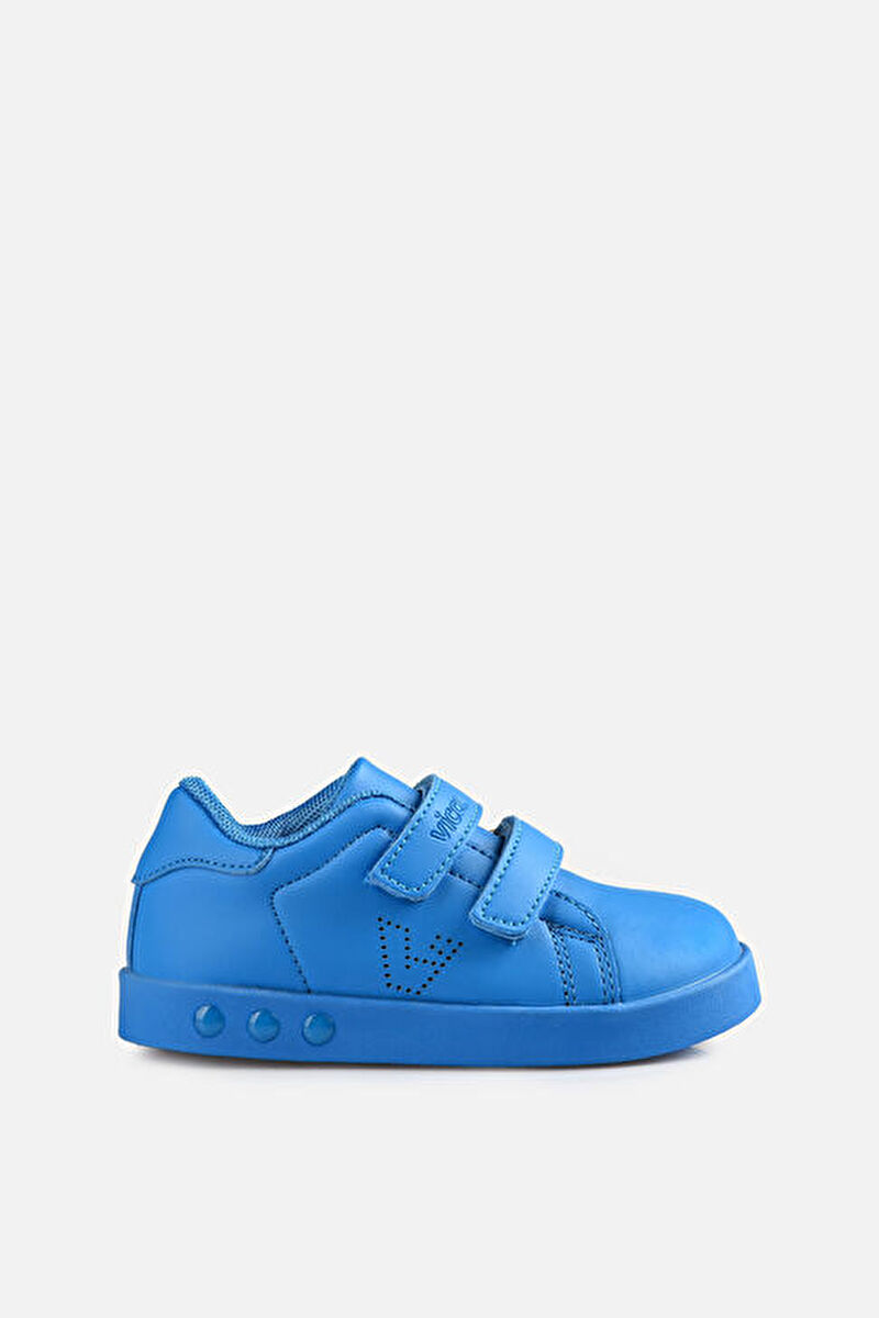 Vicco Oyo Işıklı Erkek Okul Öncesi Saks Mavi Sneaker313.P19K.100-05 | Vicco