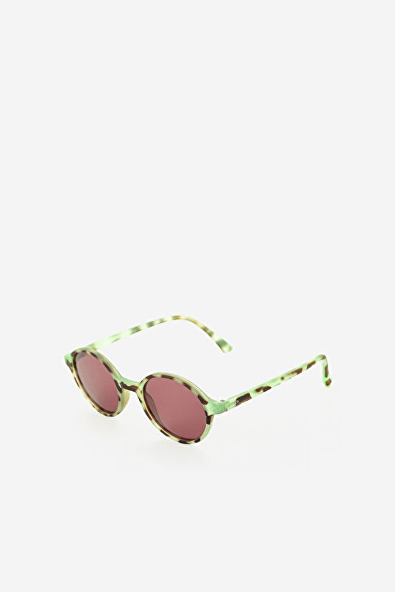 Looklight Will 100% UV Koruması, Polarized Unisex Aksesuar Matte Hunter GözlükLL3180.DB9-20M | Vicco