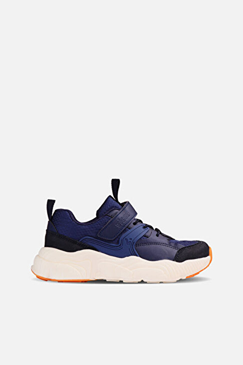 Vicco Fawn Hafif Erkek Çocuk Lacivert Sneaker950.F23K.302-01 | Vicco