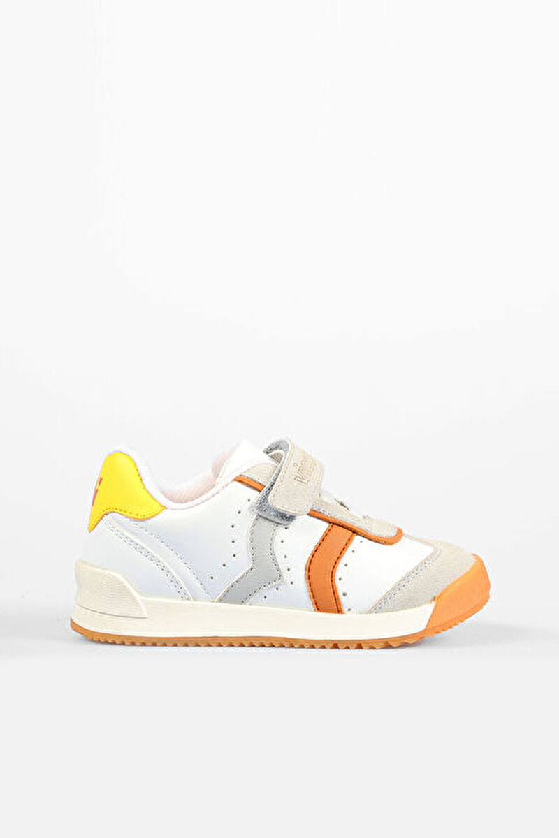 Vicco Kiev Basic Unisex Bebek Gri Sneaker346.B24K.310-18 | Vicco