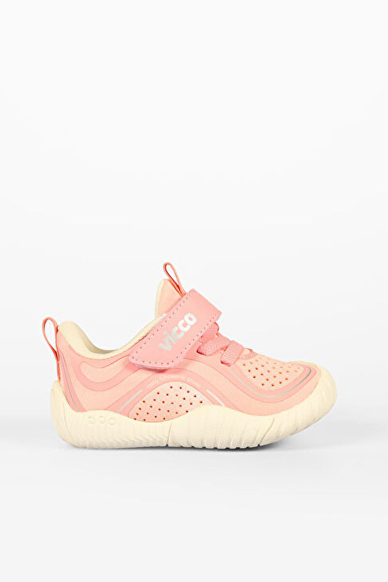 Vicco Yaomi Basic Kız İlk Adım Pudra Sneaker950.E25Y.241-114 | Vicco