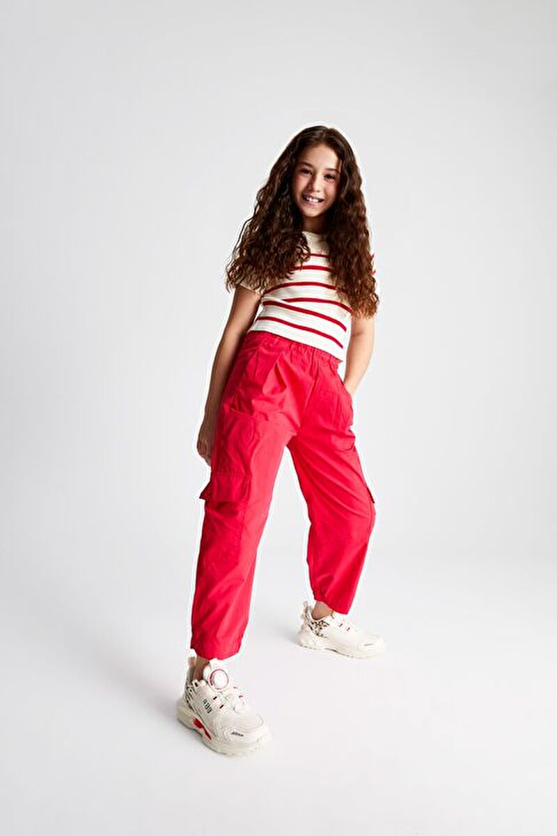 Vicco Code Hafif Unisex Okul Öncesi Bej Spor Ayakkabı346.P24K.329-15 | Vicco