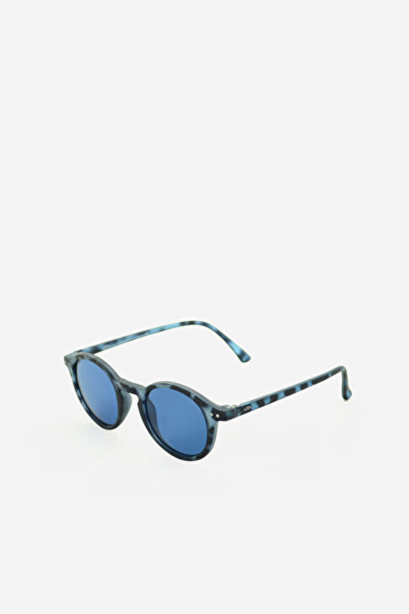 Looklight Fox 100% UV Koruması, Polarized Erkek Aksesuar Matte Navy GözlükLL3380.DRT08-40M | Vicco