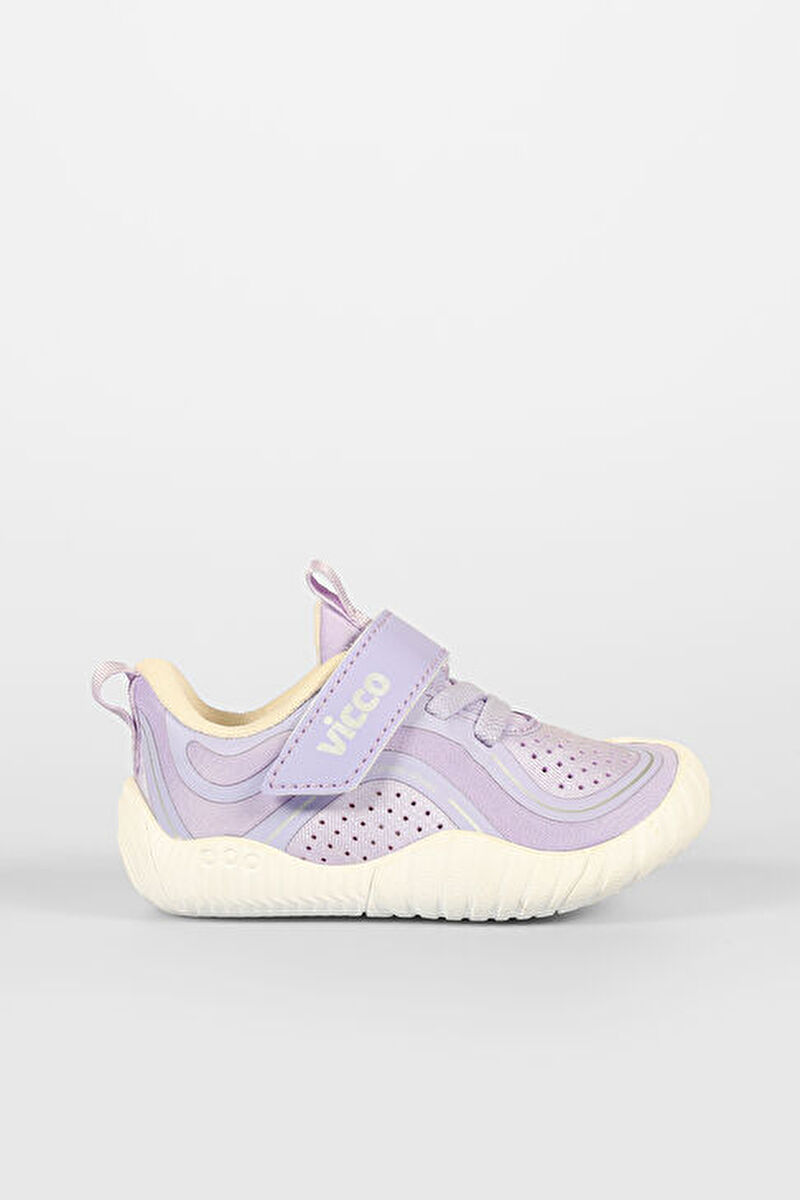Vicco Yaomi Basic Kız İlk Adım Lila Sneaker950.E25Y.241-16 | Vicco