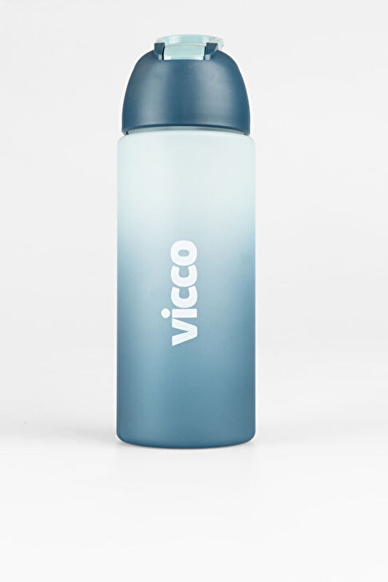Vicco Quick Matara Kilitli Kapak Unisex 500 ml Lacivert Aksesuar25K.A25M.100-01 | Vicco