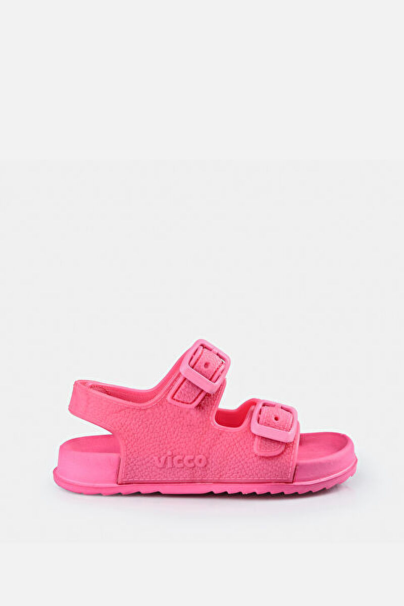 Vicco Bunny Basic Kız Okul Öncesi Fuşya Sandalet321.P23Y.258-07 | Vicco