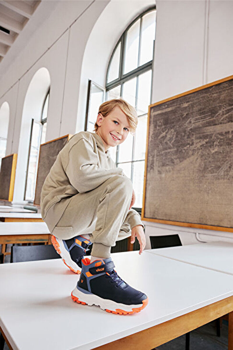 Vicco Agora Hafif Erkek Çocuk Lacivert Outdoor Bot869.F24K.472-01 | Vicco