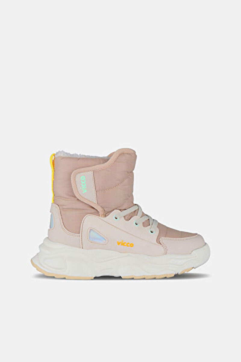 Vicco Fit Hafif Kız Çocuk Bej Outdoor Bot943.F24K.466-15 | Vicco