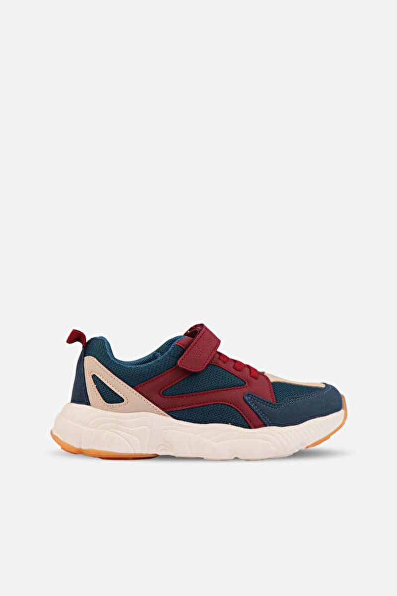Vicco Asimo II Hafif Unisex Çocuk Yeşil Sneaker346.F23K.161-13 | Vicco