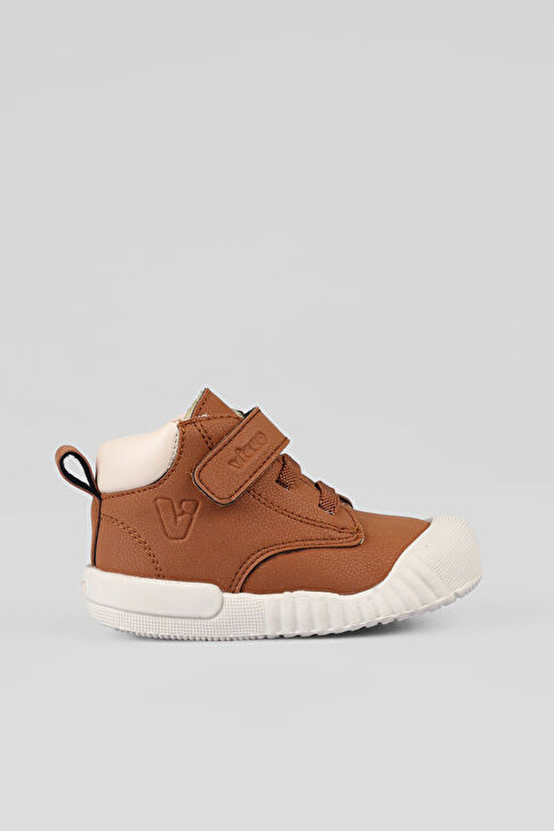 Vicco Paw II Basic Erkek İlk Adım Kahve Bot946.E25K.377-08 | Vicco