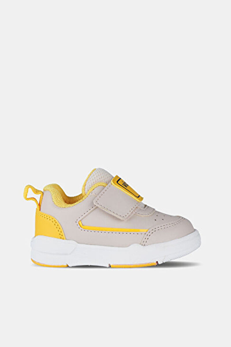Vicco Fidel Hafif Unisex Bebek Bej Sneaker346.B24K.336-15 | Vicco