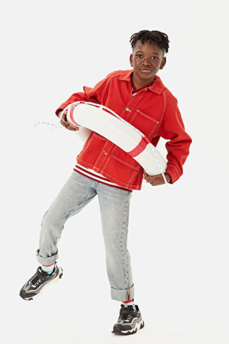 Vicco Pote Basic Erkek Okul Öncesi Siyah Outdoor346.P25K.244-02 | Vicco