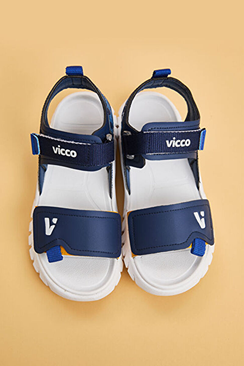 Vicco Dekan Hafif Erkek Çocuk Lacivert Sandalet332.F25Y.203-01 | Vicco