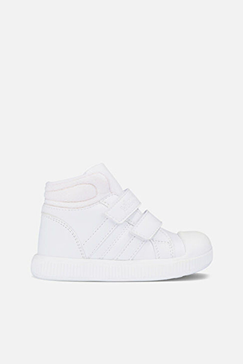 Vicco Yayo Hafif Unisex Bebek Beyaz Bot946.B23K.375-11 | Vicco