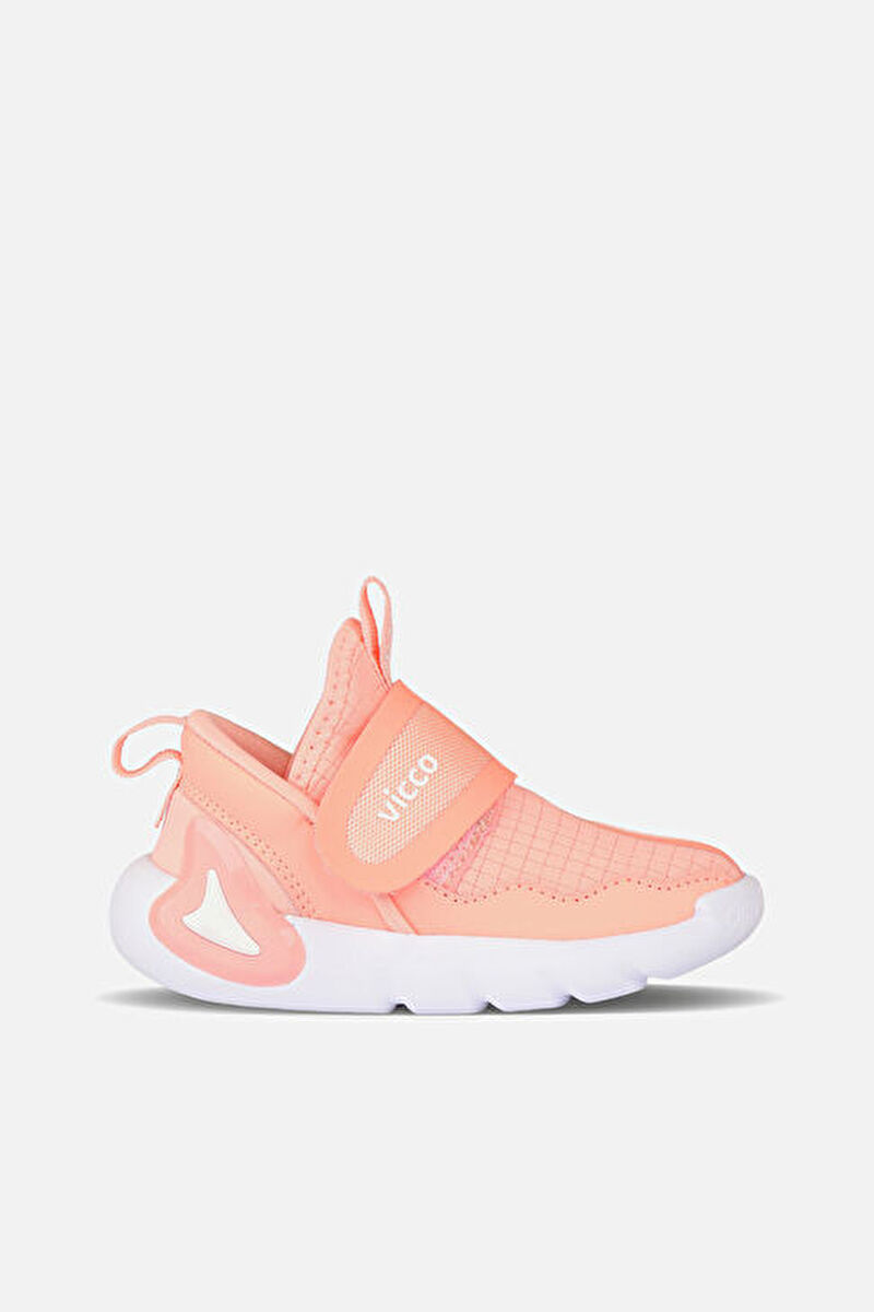 Vicco Tess Hafif Kız Okul Öncesi Pudra Sneaker346.P24Y.162-114 | Vicco