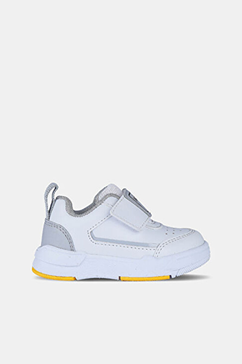 Vicco Fidel Hafif Unisex Bebek Beyaz Sneaker346.B24K.336-11 | Vicco