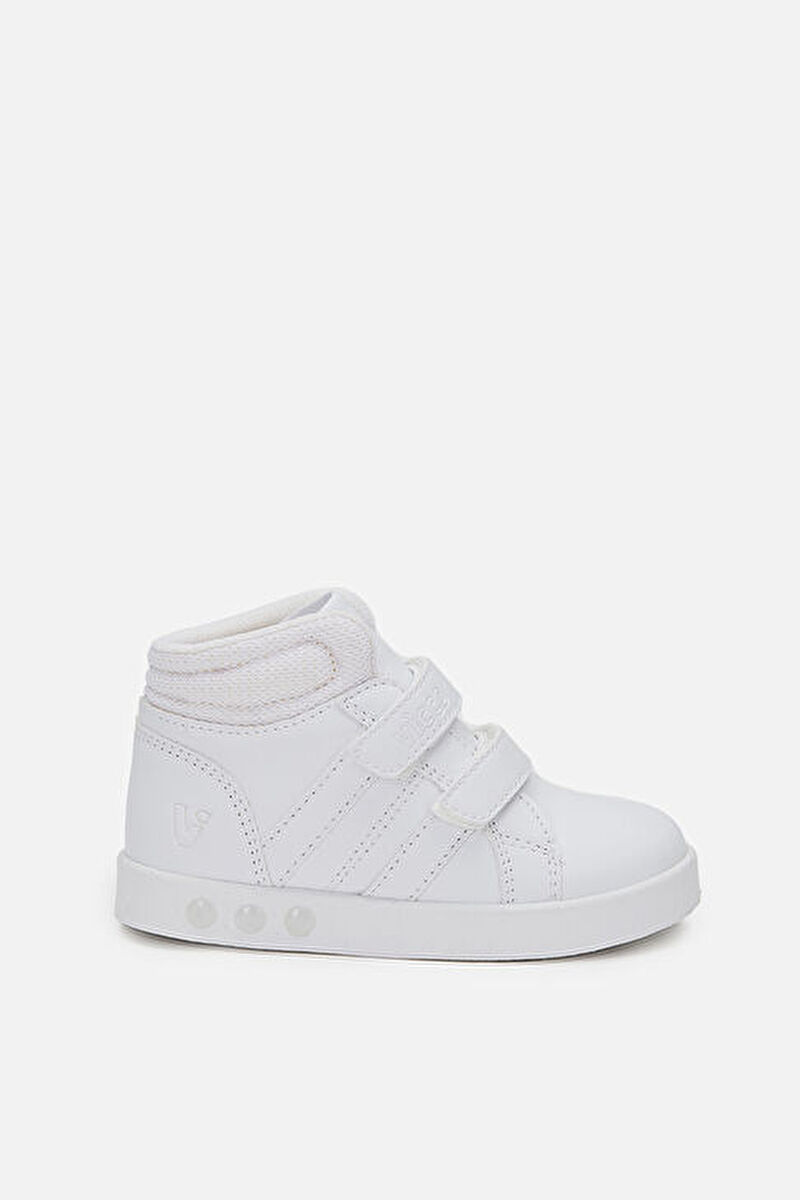 Vicco Lucky Işıklı Unisex Okul Öncesi Beyaz Bot313.P19K.104-11 | Vicco