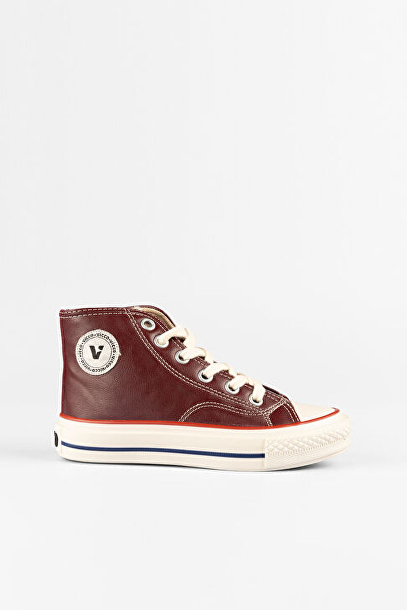 Vicco Monno Basic Unisex Çocuk Bordo Sneaker925.F24K.463-10 | Vicco