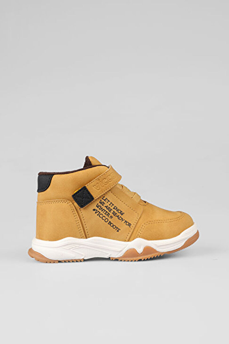 Vicco Alaska II Hafif Erkek Bebek Camel Bot946.B20K.262-09 | Vicco