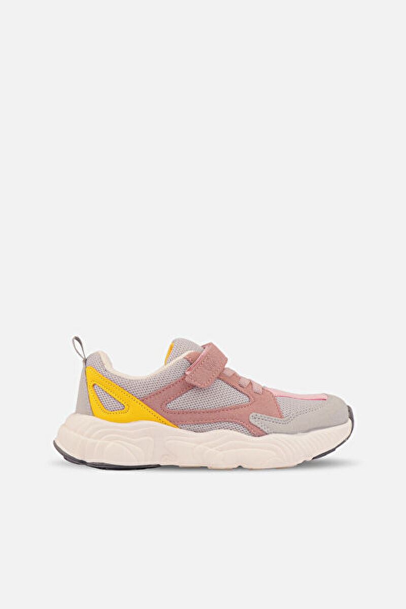 Vicco Asimo II Hafif Kız Okul Öncesi Gri Sneaker346.P23K.161-18 | Vicco