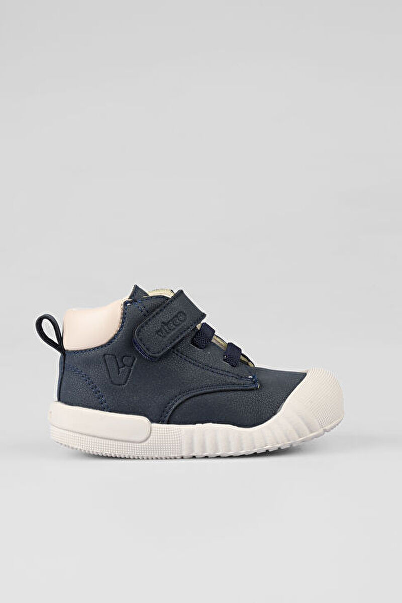 Vicco Paw II Basic Erkek İlk Adım Lacivert Bot946.E25K.377-01 | Vicco