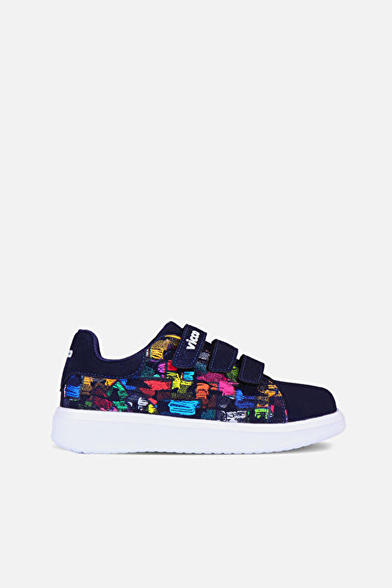 Vicco Amy Hafif Erkek Okul Öncesi Lacivert Sneaker970.P23K.327-01 | Vicco