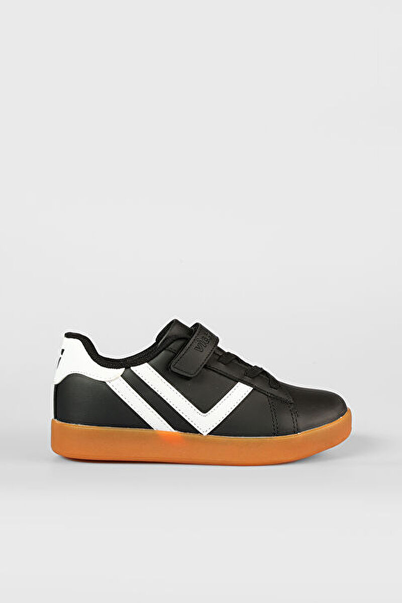 Vicco Guve Basic Erkek Çocuk Siyah Sneaker313.F24K.490-02 | Vicco