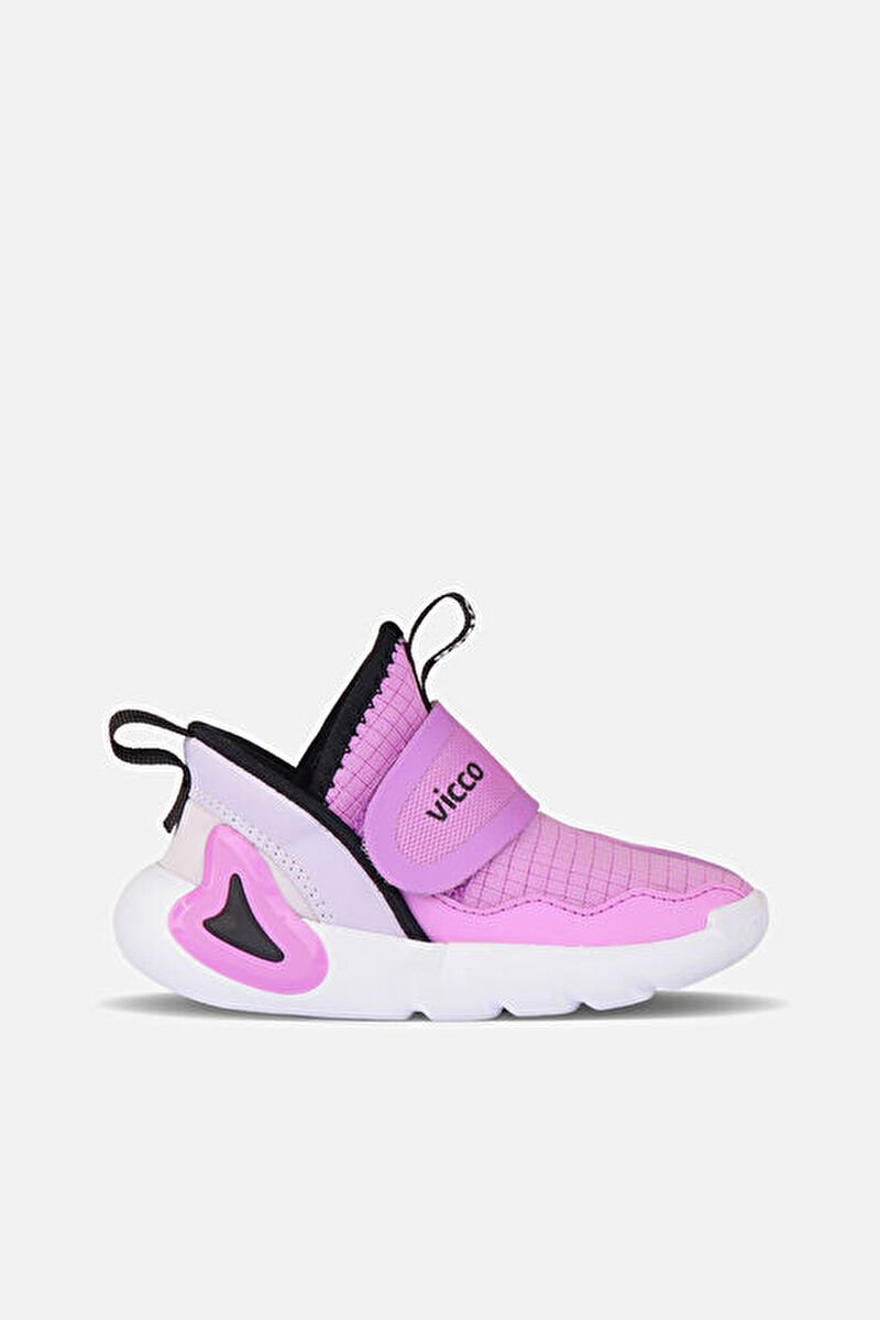 Vicco Tess Hafif Kız Bebek Lila Sneaker346.B24Y.162-16 | Vicco