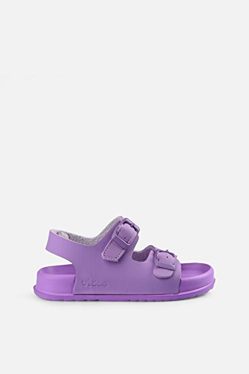 Vicco Miyu Hafif Kız Bebek Lila Sandalet321.B23Y.253-16 | Vicco