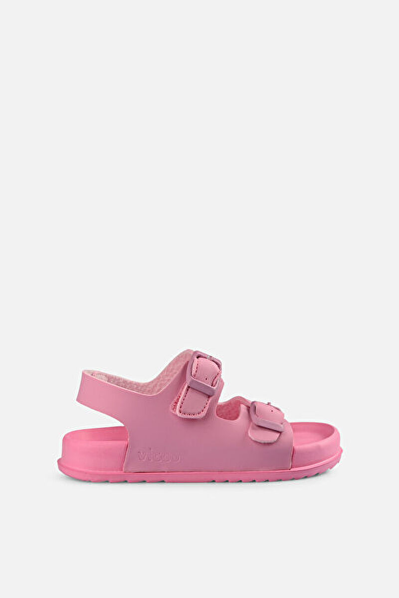 Vicco Miyu Hafif Kız Bebek Pembe Sandalet321.B23Y.253-06 | Vicco