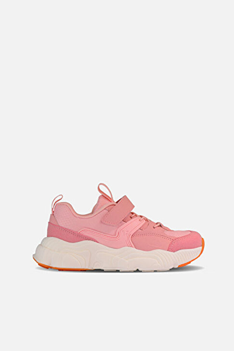 Vicco Fawn Hafif Kız Çocuk Pudra Sneaker950.F23K.302-114 | Vicco