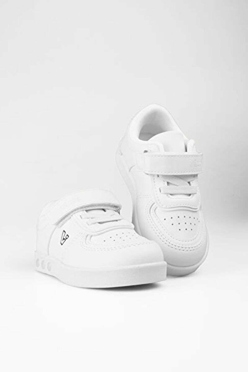 Vicco Sam Işıklı Unisex Okul Öncesi Beyaz Sneaker313.P21K.130-11 | Vicco