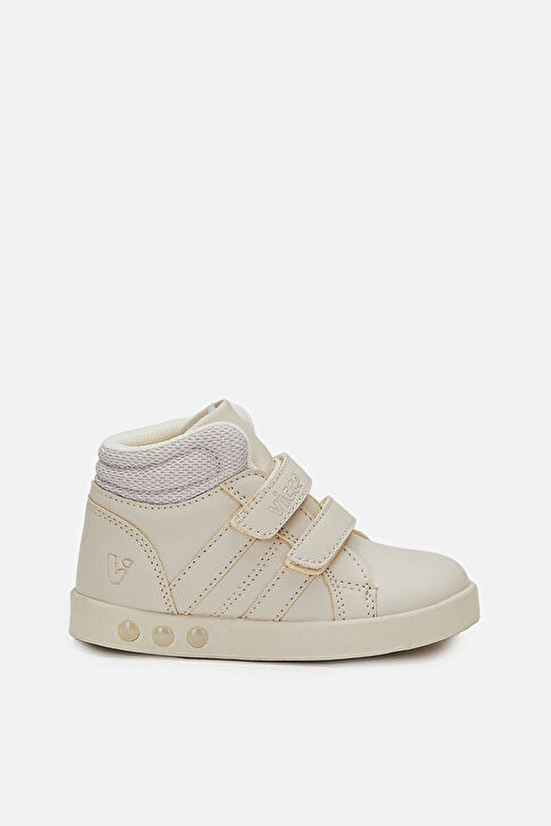 Vicco Lucky Işıklı Unisex Okul Öncesi Bej Bot313.P19K.104-15 | Vicco