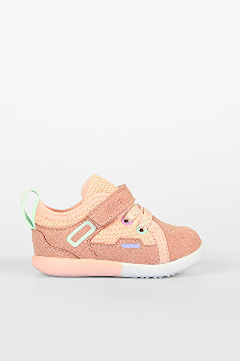 Vicco Curset Basic Kız İlk Adım Pudra Sneaker950.E25Y.233-114 | Vicco