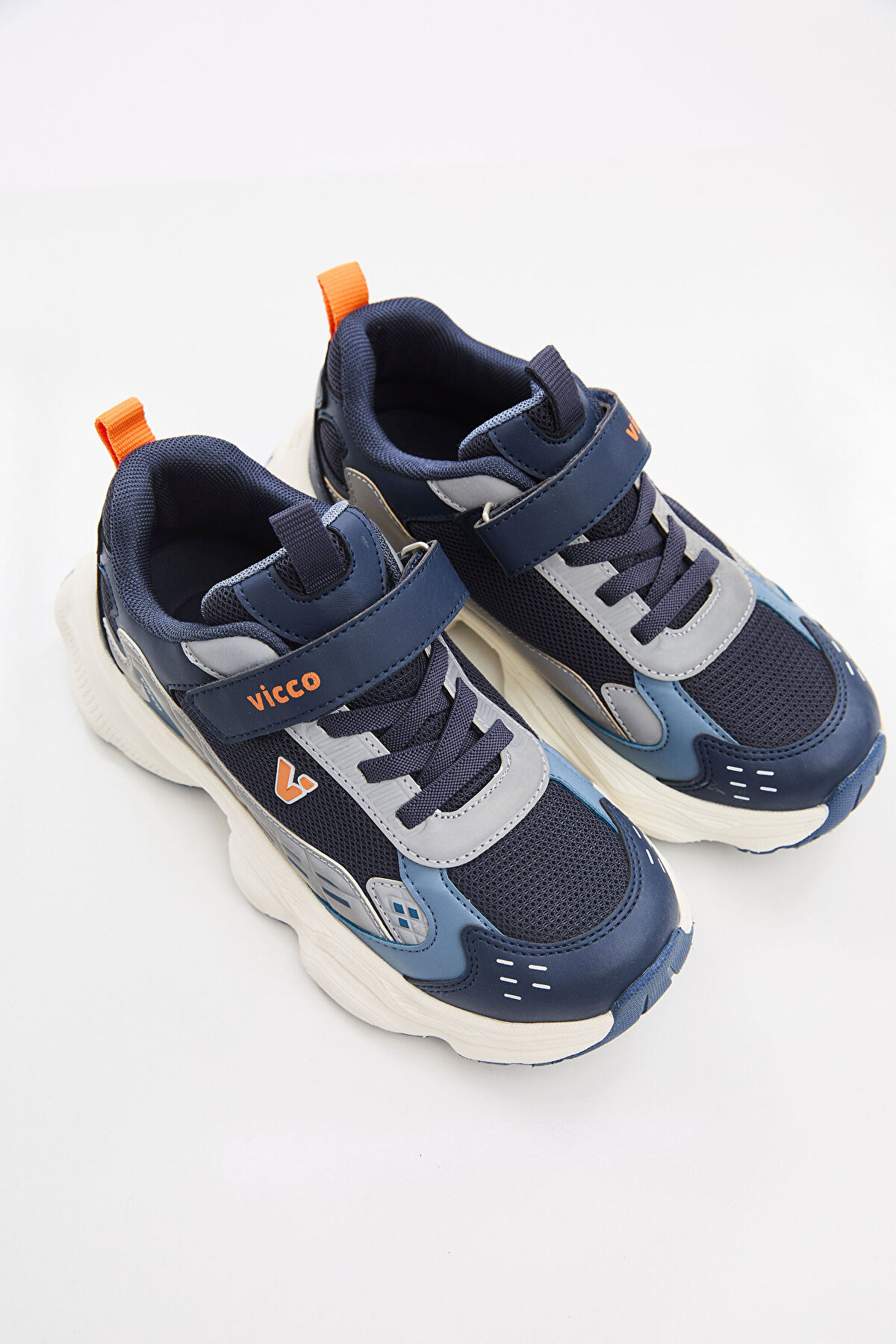 Vicco Tag Basic Erkek Çocuk Lacivert Spor Ayakkabı