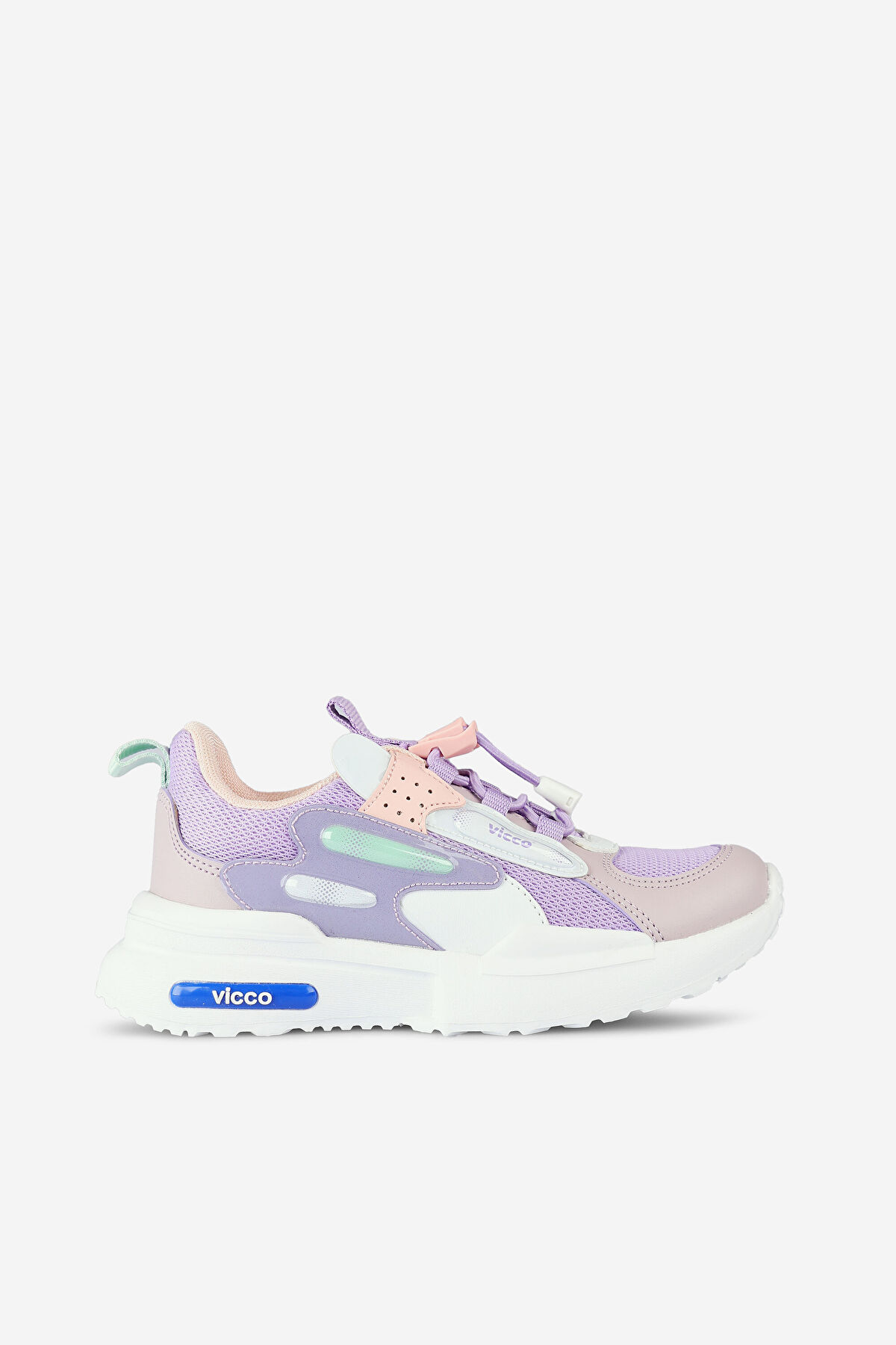 ようこ Vicco Cecelia Basic Kız Çocuk Lila Spor Ayakkabı