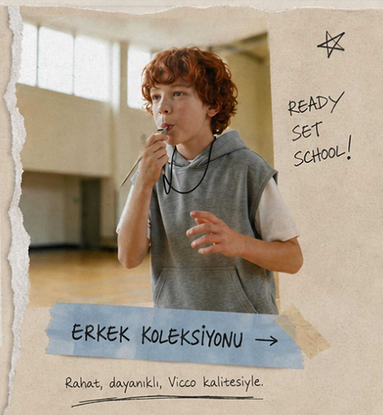 Erkek Çocuk Koleksiyonu