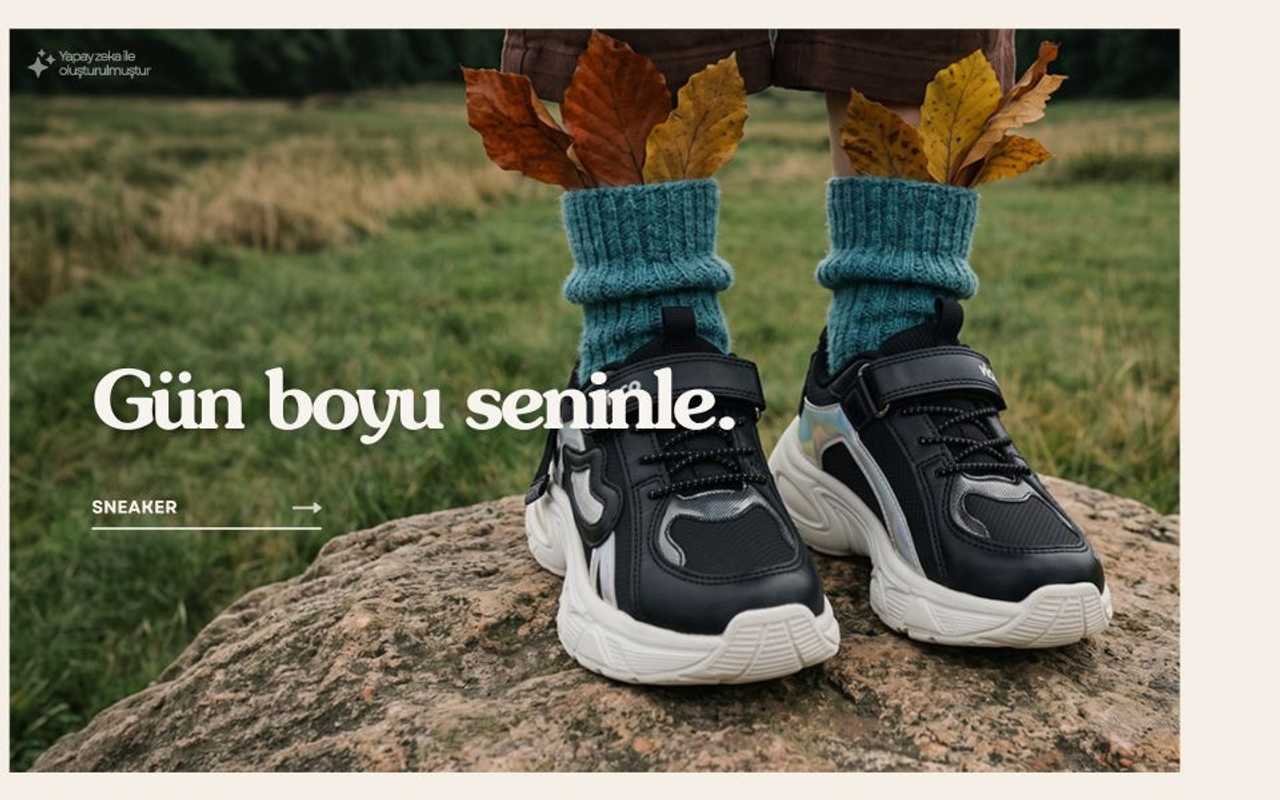 Sneaker Modelleri