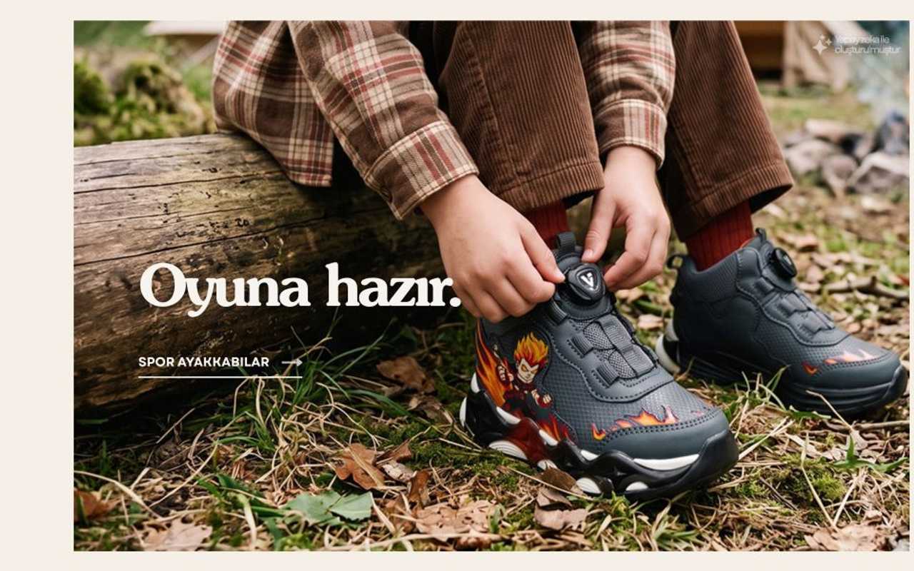Spor Ayakkabılar