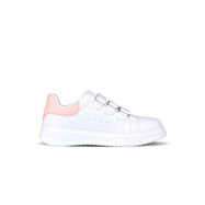 Vicco Mari Hafif Kız Çocuk Beyaz/Pudra Sneaker