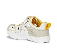 Vicco Yuki Işıklı Unisex Bebek Beyaz Spor Ayakkabı