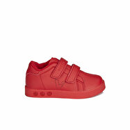 Vicco Oyo Işıklı Unisex Bebek Kırmızı Sneaker